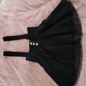 Ma*rs Detachable Suspender Skirt